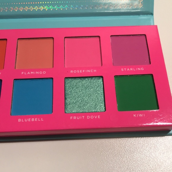 ACE BEAUTÈ Slice of Paradise Eyeshadow Palette brand new - Picture 3 of 5